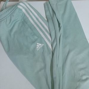 Light blue Adidas Joggers!